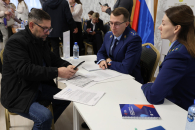 Участникам СВО предложили почти 1,8 тысячи вакансий в Новосибирской области