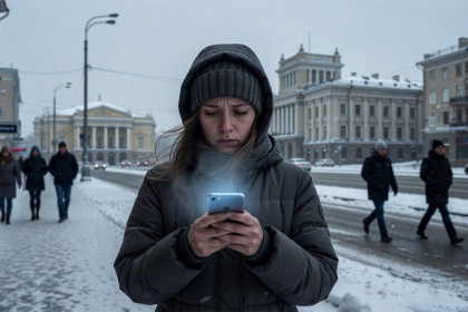 Мошенники блокируют гаджеты новосибирцев через чужой Apple ID