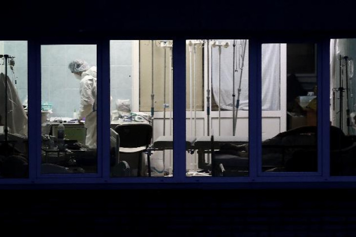 Девять новосибирцев скончались от коронавируса за сутки 