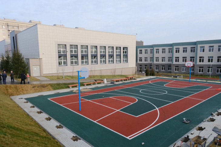 Новая школа будет построена в Кольцово в 2020 году 