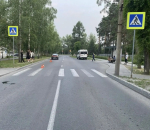 В Первомайском районе Новосибирска водитель Toyota Corona сбил 9-летнего мальчика на «зебре»