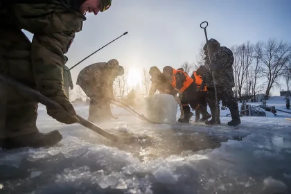 Обойтись без купаний в Крещение-2026 настоятельно рекомендуют новосибирцам в МЧС