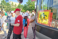 Летняя оздоровительная кампания стартовала в Новосибирской области 1 июня для 123 тысяч юных жителей
