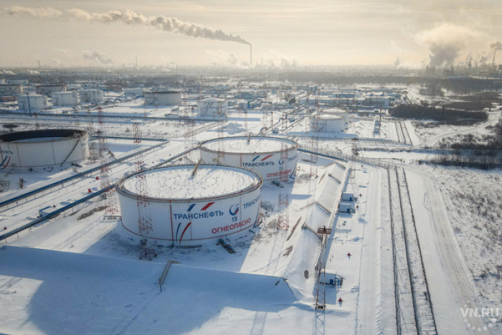 Транснефть – Западная Сибирь завершило плановые работы в сибирских регионах