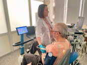 Новое оборудование по нацпроекту поможет новосибирским кардиологам эффективнее выявлять ишемическую болезнь сердца