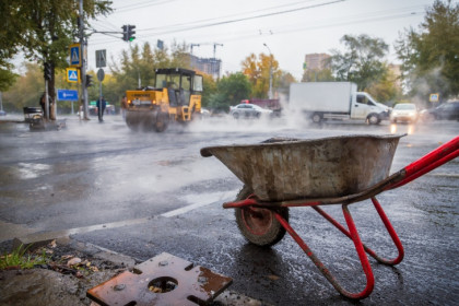 Мэр Локоть назвал список улиц для дорожного ремонта в Новосибирске