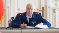 Бастрыкин запросил доклад о ДТП с микроавтобусом в Новосибирской области
