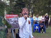 Более 60 юных чтецов в Бердске вышли на сцену сказать: «Спасибо за Победу»
