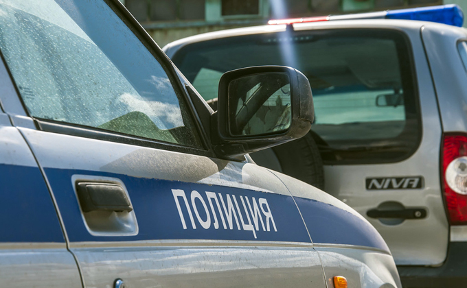 Новосибирец получил год условно за фингал полицейского
