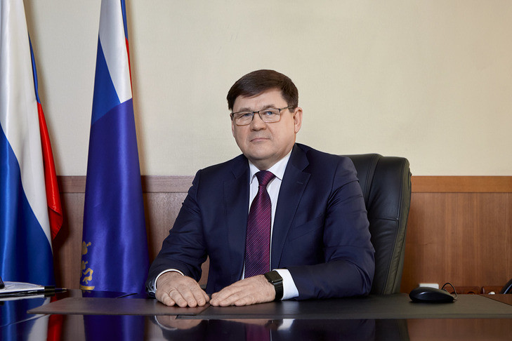 Николай Буймов стал главным федеральным инспектором по Новосибирской области