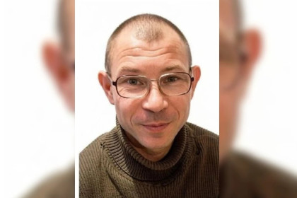 Интеллигентный новосибирец в очках пропал на две недели