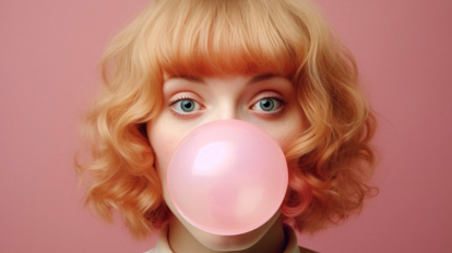 О пользе жевательной резинки рассказали новосибирцам