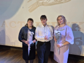 Наставники из Детской школы искусств