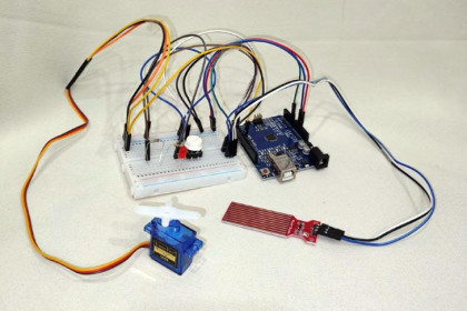 Караул, тонем: В Новосибирске студенты НГТУ остановили потоп одним движением