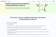 Госуслуги упрощают жизнь: как оформить реабилитационный сертификат для участников СВО
