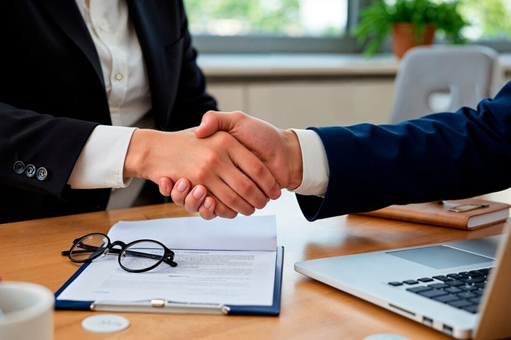 Российские предприниматели смогут получить помощь в продвижении товаров и услуг