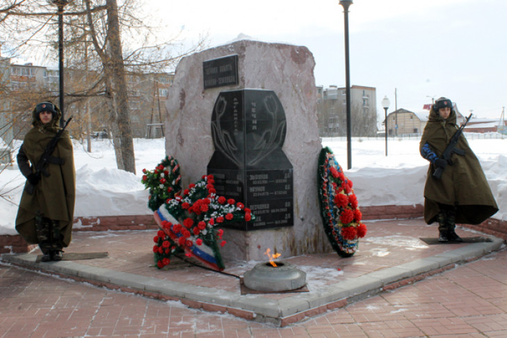 Память воинов-интернационалистов почтили в Куйбышеве и Барабинске 