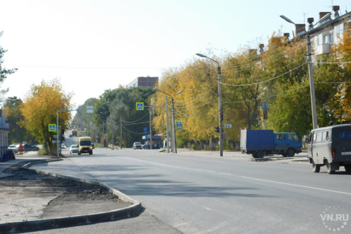 Фото Улиц Искитима