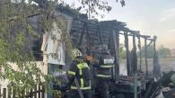 В Новосибирской области за сутки произошло 9 пожаров