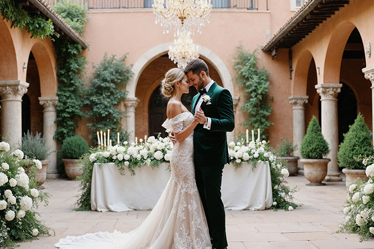 Летняя свадьба 2025: тренды и советы от экспертов Авито Услуг