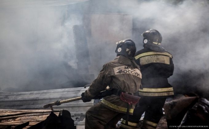Девушка 1994 года рождения погибла в результате пожара в сауне гостиницы в Новосибирске
