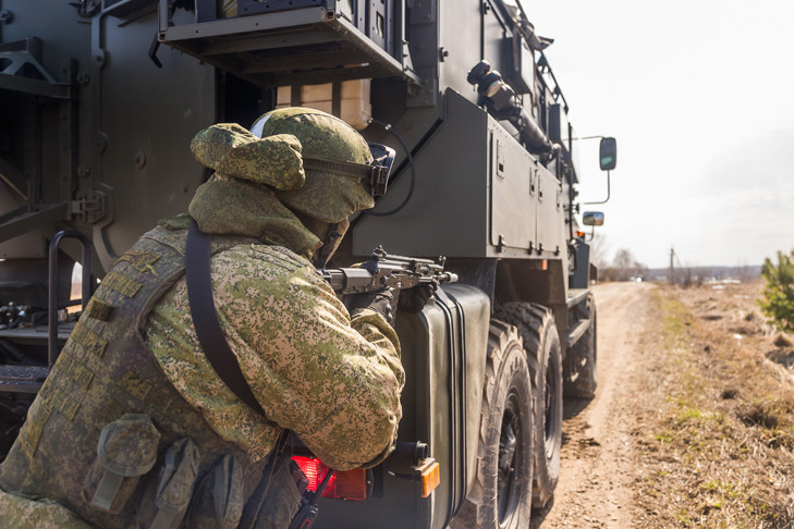 Офицер из Новосибирска привел к победе мотострелковую роту в ДНР
