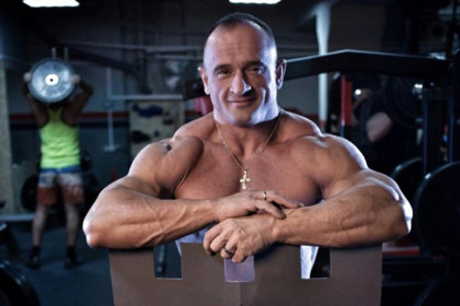 В Новосибирске умер известный спортсмен Игорь Лепихов