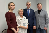 В Новосибирске с помощью депутатов создают комфортные условия для пациентов