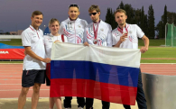 Гран-при по паралимпийской легкой атлетике и Кубок России: в копилке серебряные медали