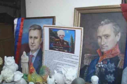 Художников выгнали из мастерской чиновники в Новосибирске