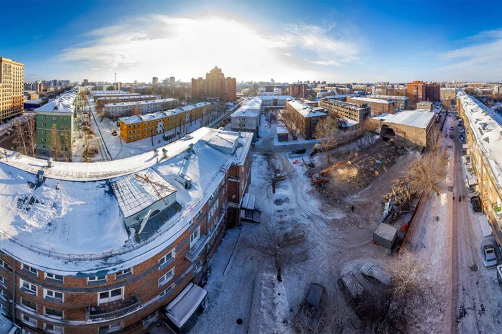 Прогноз погоды в Новосибирске на 17-18 февраля сделали синоптики