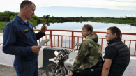Пожарные в Новосибирской области проводят рейды у водоёмов