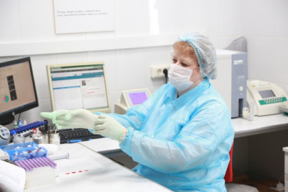 Смесью с гелием предложили лечить коронавирус ученые из Новосибирска