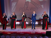 Праздник в честь мужественных сынов российской земли и их подвигов прошел в Северном