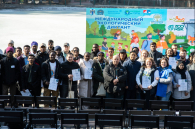 Международный экологический диктант прошел в Новосибирске