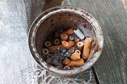 Тысячи нелегальных сигарет нашли силовики в Новосибирске