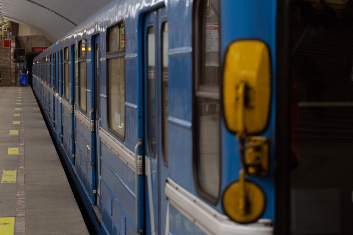 Электрички Новосибирского метрополитена перестанут ходить к 2030 году – мэр Новосибирска