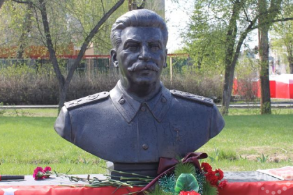 Точное место установки памятника Сталину определили в Новосибирске