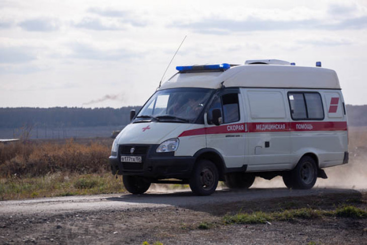 Две пенсионерки погибли в ДТП в Новосибирской области