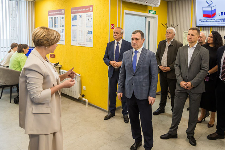 Социальный МФЦ, значит, целиком ориентированный на запросы людей