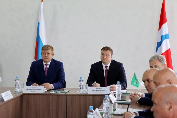 Анатолий Серышев работает в Омске