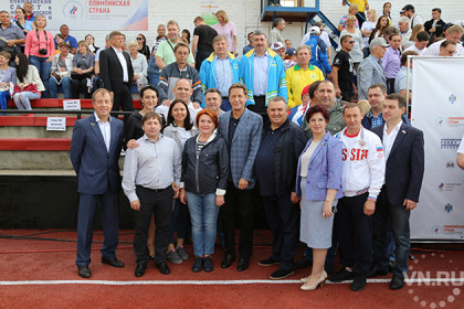 Летние сельские спортивные игры в Черепаново: подробности
