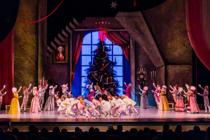 Новосибирцы раскупили билеты за 30 тысяч на новогоднего «Щелкунчика»