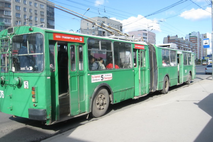 Транспорт в Новосибирске на Пасху-2021: маршруты и время работы