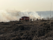 Добровольцы-огнеборцы на страже безопасности Искитимского района