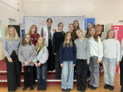 В Здвинском ДК прошла игра «ЗАЧЁТно»