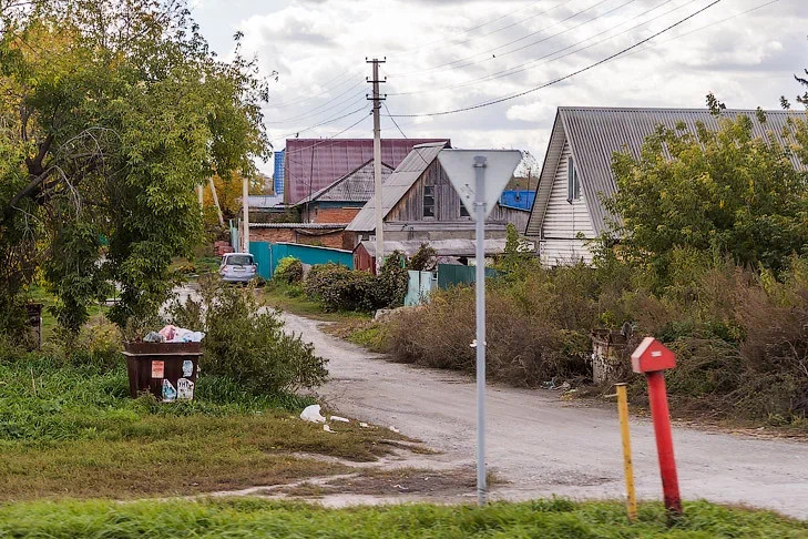 На иноземных захватчиков заброшек пожаловались жители Новосибирска