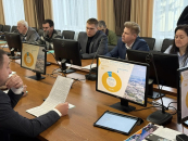 Дмитрий Запрегаев стал новым председателем Совета депутатов Искитима