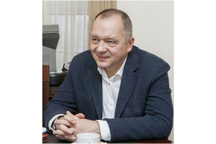 Известный историк Дмитрий Серов скончался на 56-м году жизни