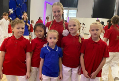 Юные вокалисты из Бердска спели с российскими звездами в Москве